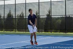 DHS Tennis vs JL -98
